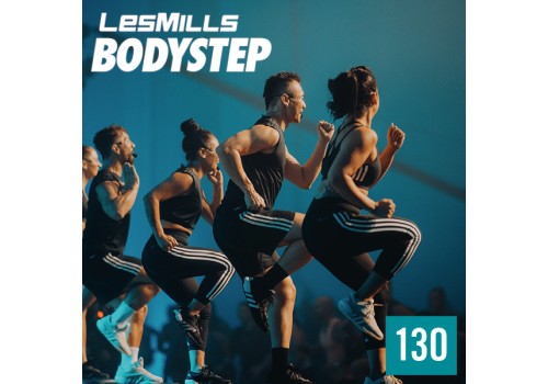 BODY STEP 130 VIDEO+MUSIC+NOTES